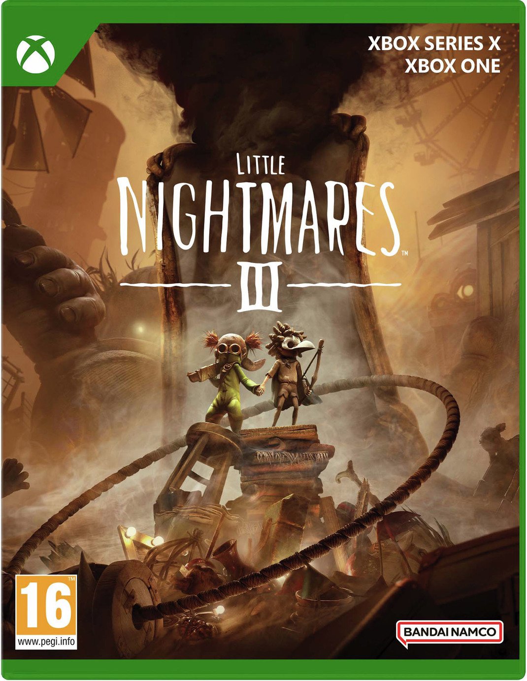 Little Nightmares III Xbox One & Series X Game
