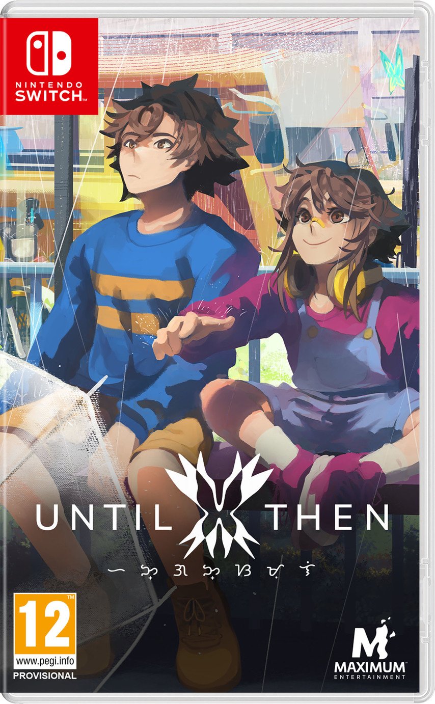 Until Then Nintendo Switch Game Pre-Order
