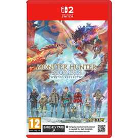 Monster Hunter Stories 3 Twisted Reflctn NS 2 Game Pre-Order