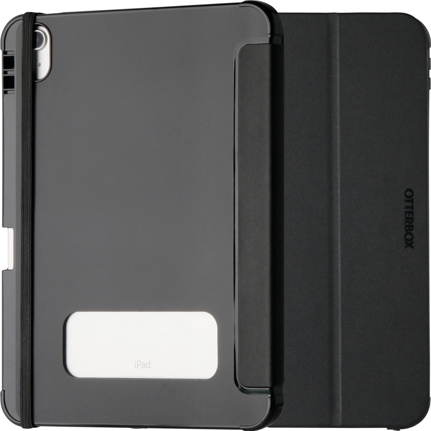 Otterbox React Folio iPad A16 10Th Gen Tablet Case - Black