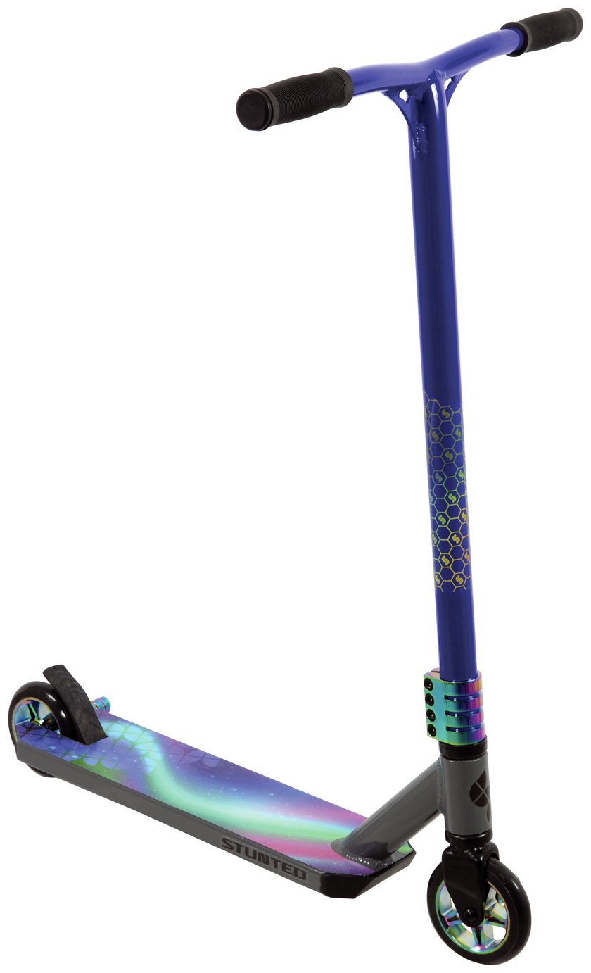 Stunted Flare Stunt Scooter