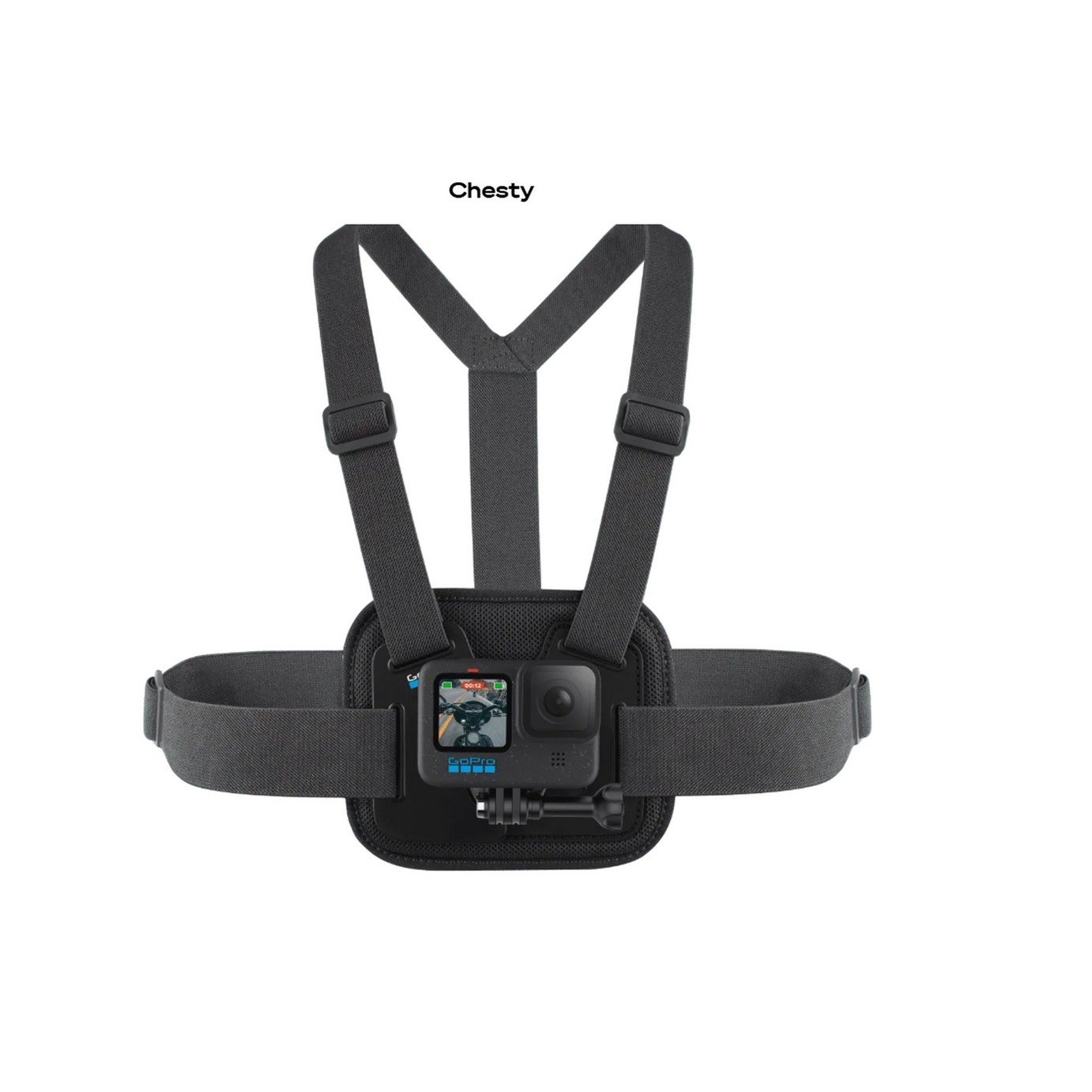 GoPro Chesty Performance Chest Mount