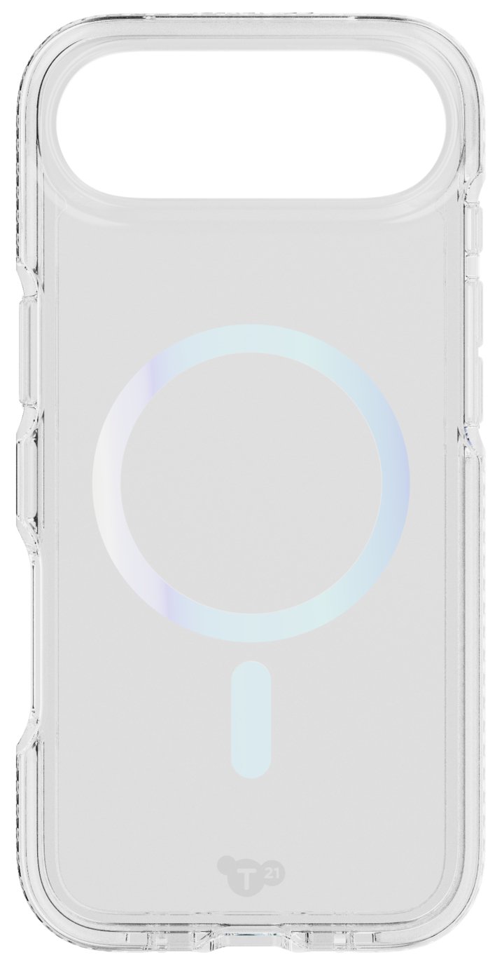 Tech21 EvoCrystal iPhone Air Phone Case with MagSafe