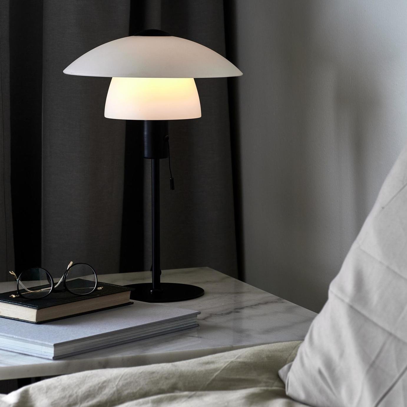 Nordlux Verona LED Table Lamp - Black
