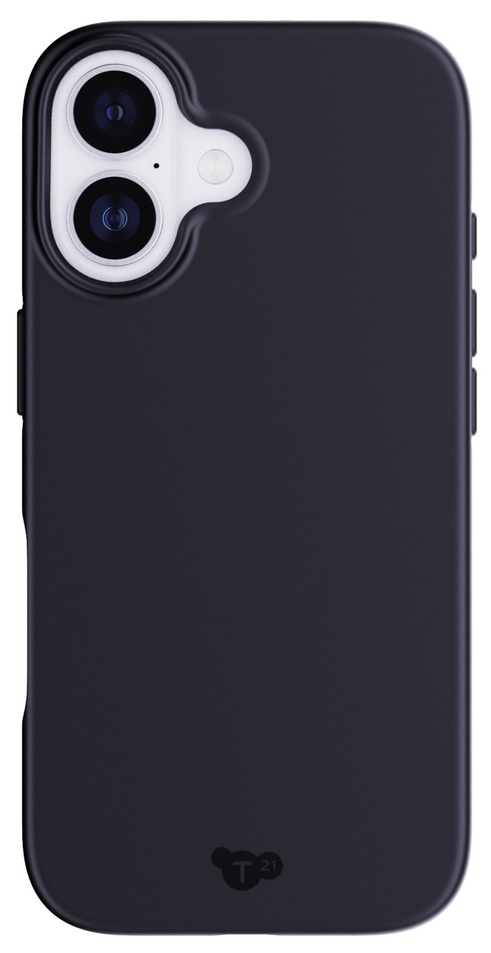 Tech21 EvoLite iPhone 17 Phone Case with MagSafe - Black