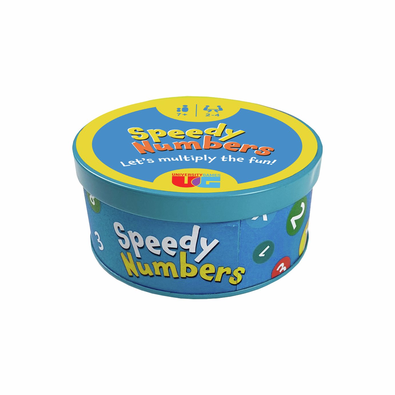 Speedy Numbers Games