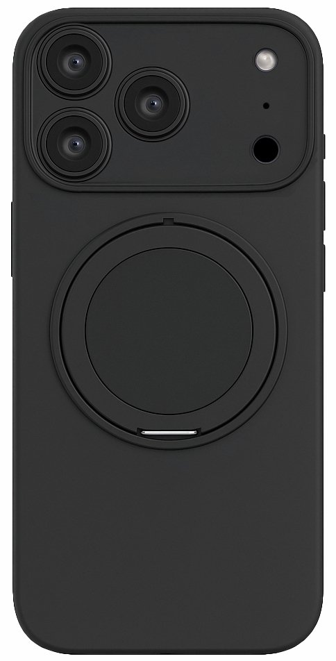 Proporta iPhone 17 Pro Kickstand Phone Case MagSafe - Black