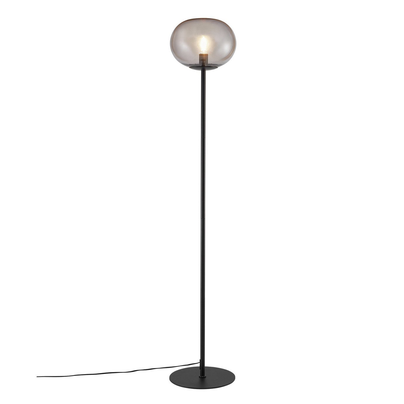 Nordlux Alton Floor Lamp - Black