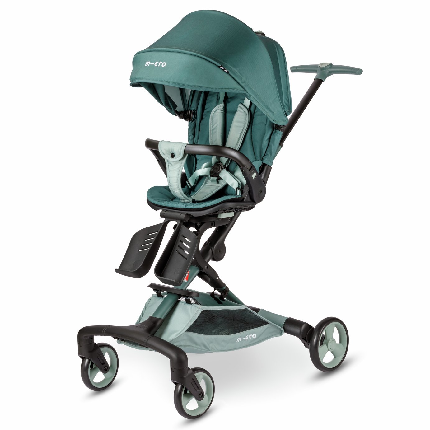 Micro Lightweight Stroller - Green