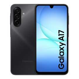 SIM Free Samsung Galaxy A17 4G 128GB AI Mobile Phone - Black