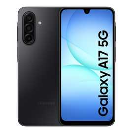 SIM Free Samsung Galaxy A17 5G 128GB AI Mobile Phone - Black