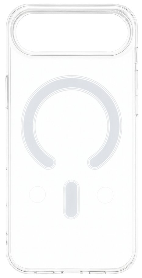 Proporta iPhone Air Phone Case with MagSafe - Clear