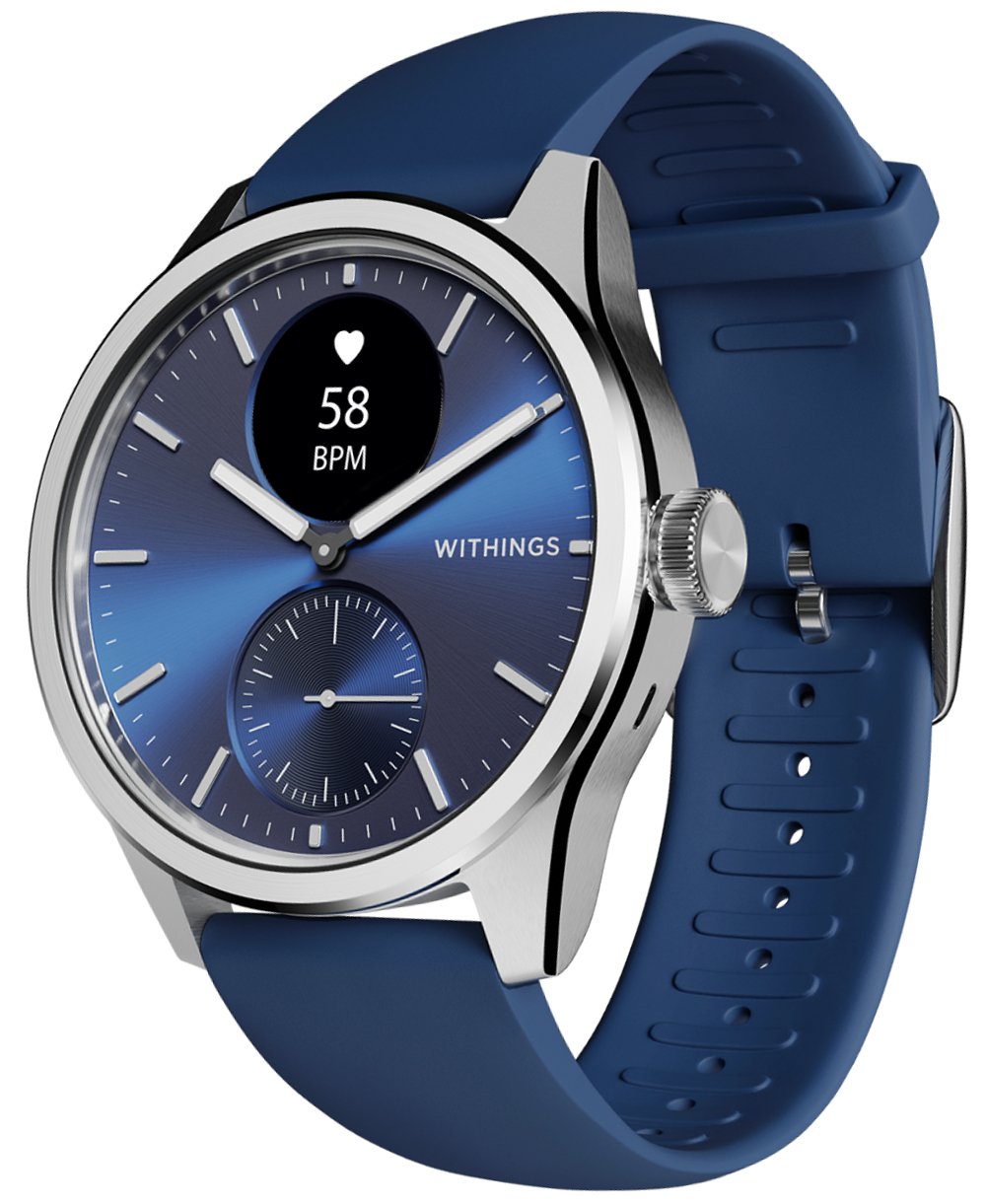 Withings ScanWatch 2 42mm Smart Watch