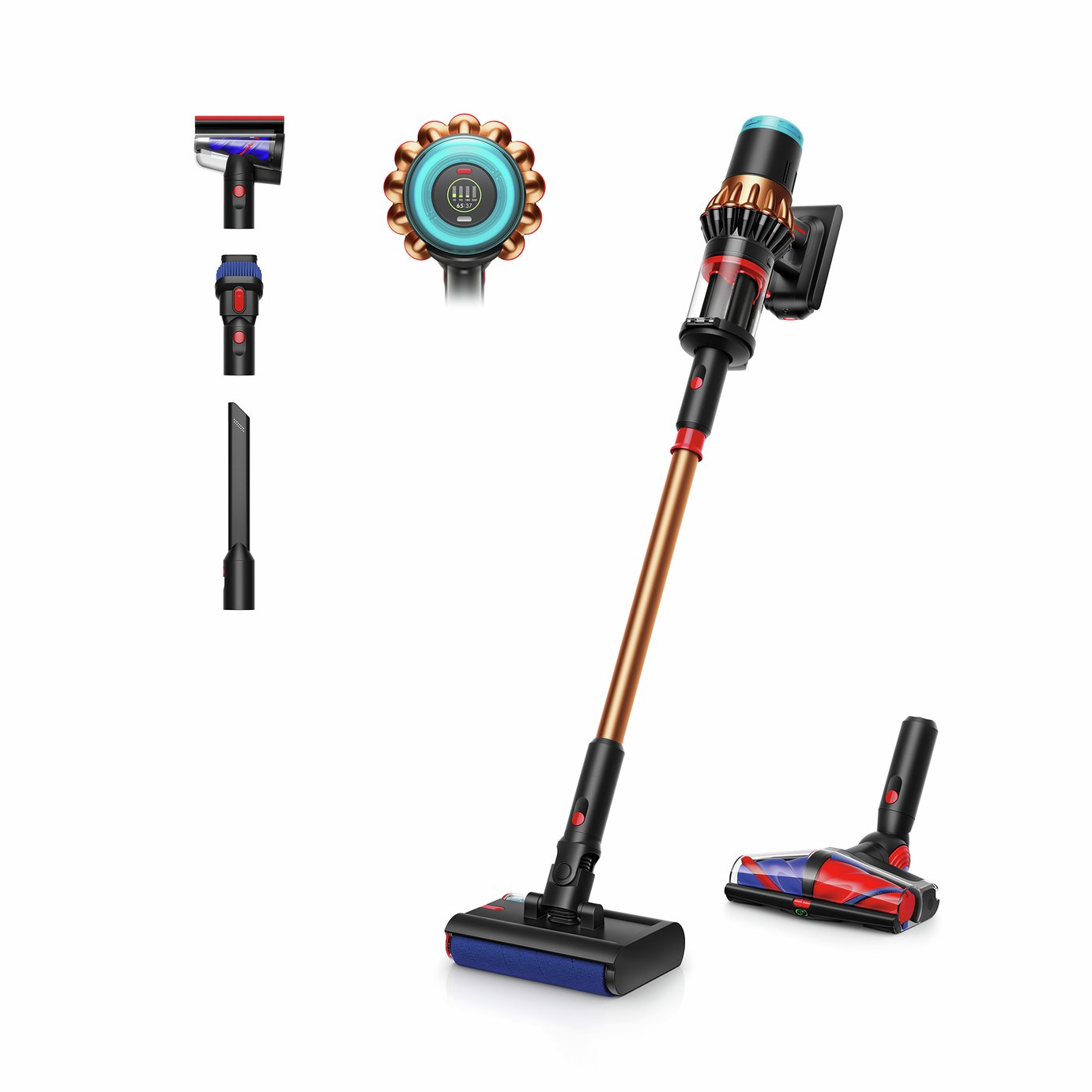 Dyson V16 Piston Animal Submarine Cordless Vacuum Cleaner