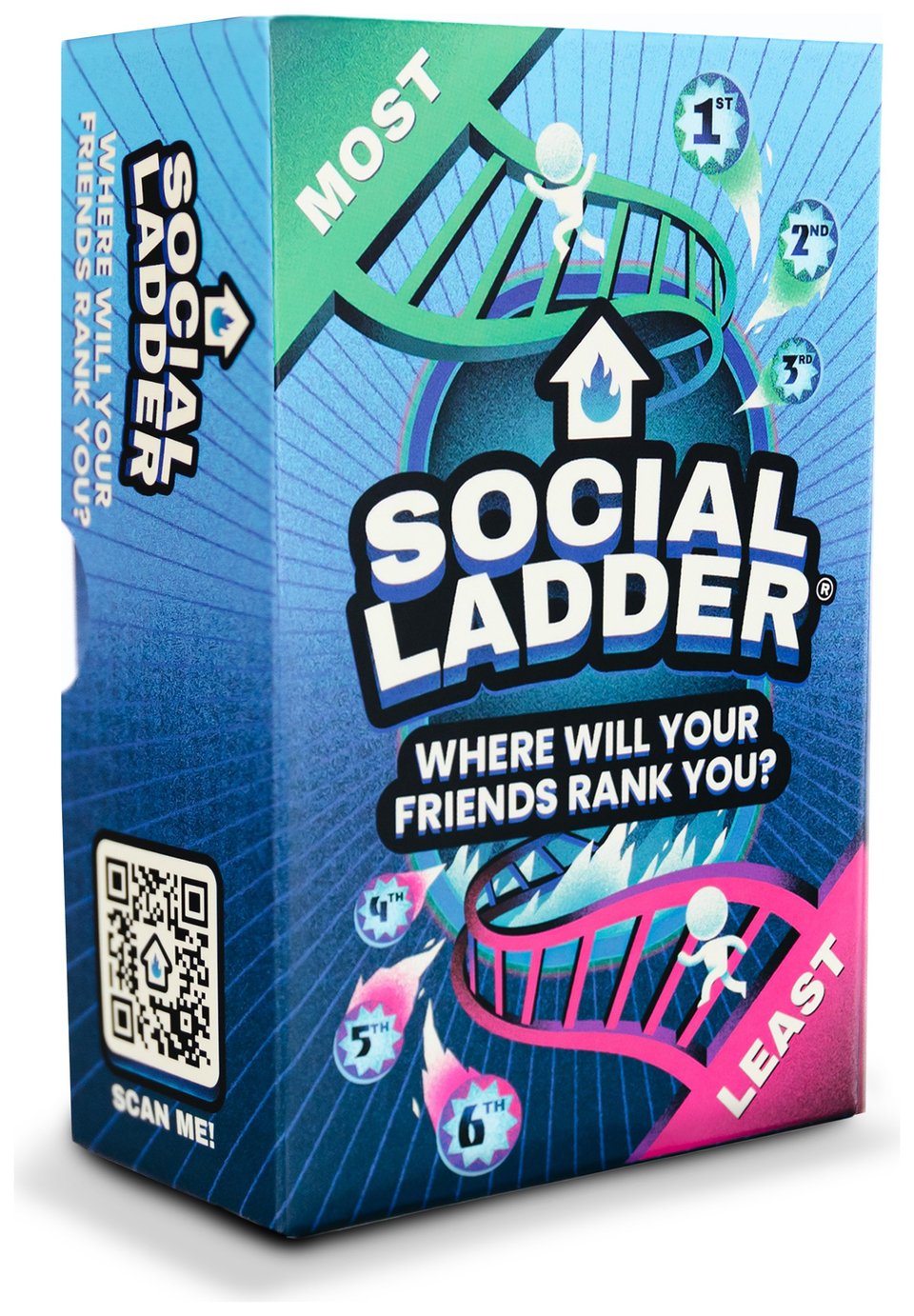 Sidemen Games Social Ladder Game