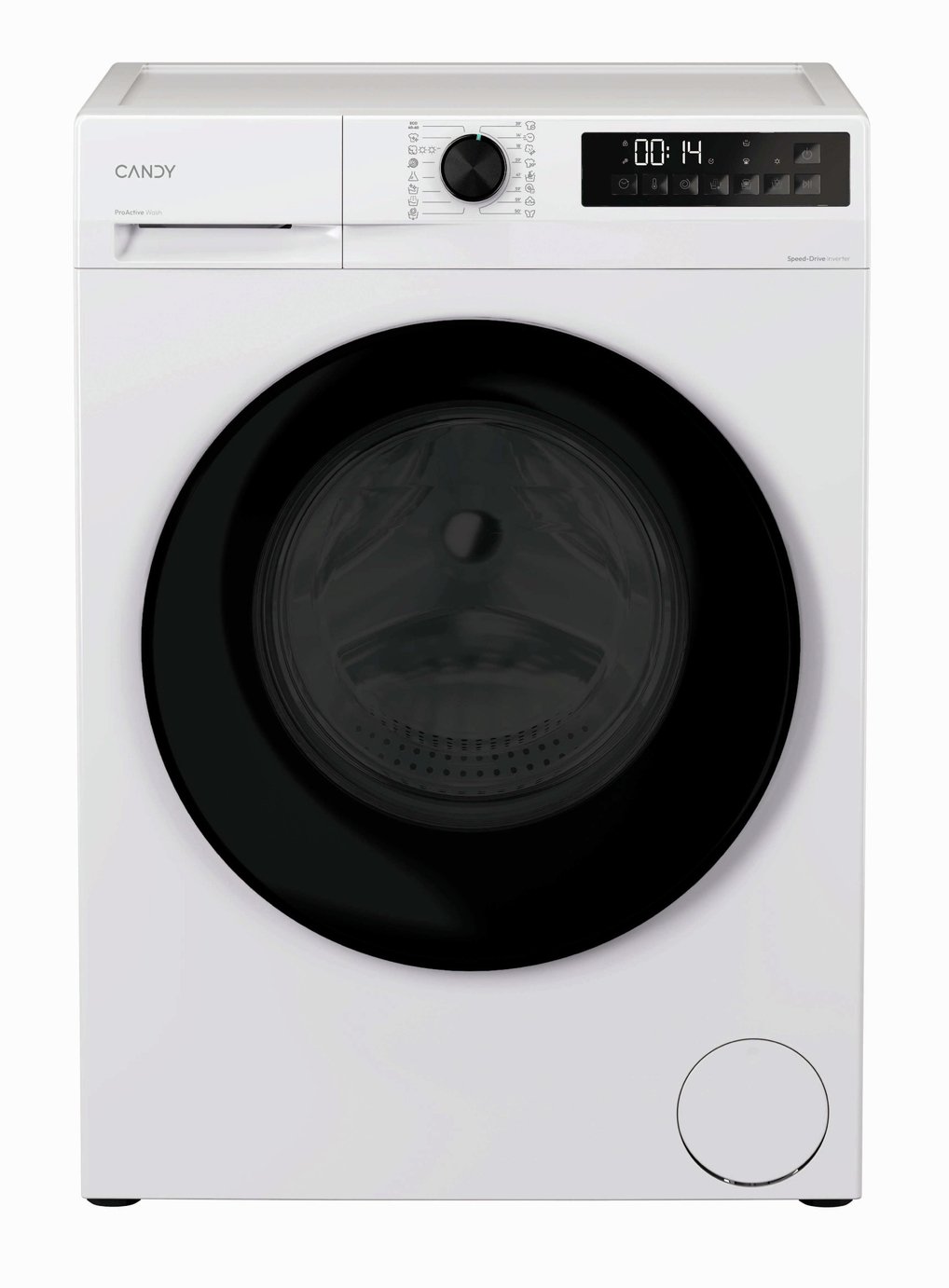 Candy GWD 4968 80 9/6KG 1400 Spin Washer Dryer - White