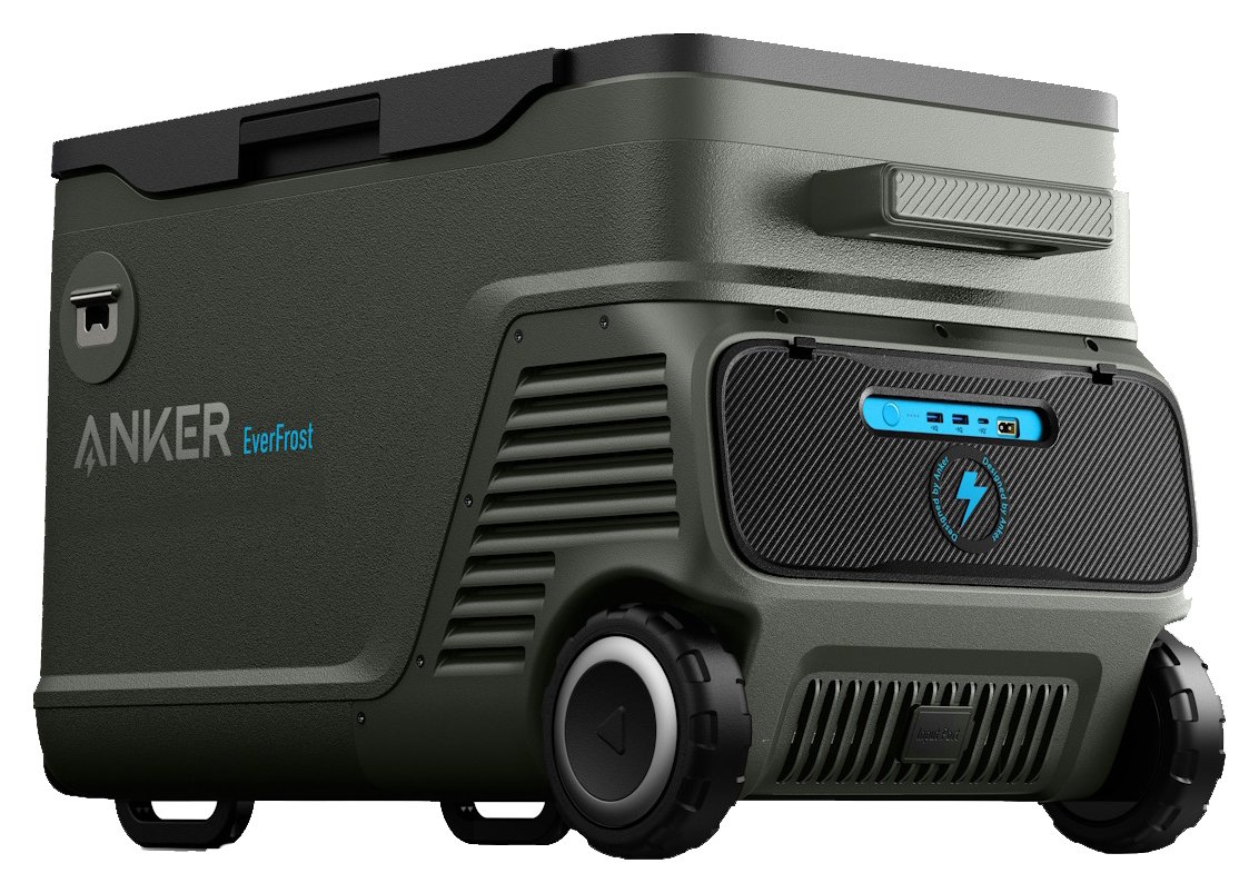 Anker Solix Everfrost Cooler 2 40L & Battery 