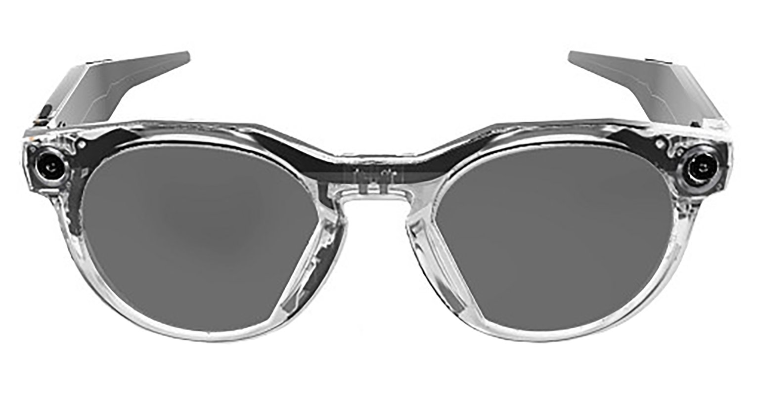 Oakley | Meta HSTN - Clear, Clear to Grey Transitions 