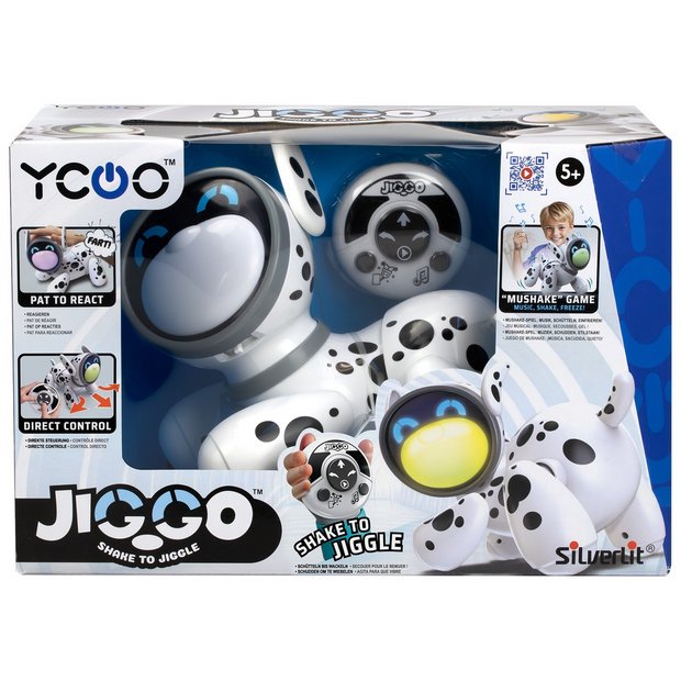Buy Silverlit YCOO Jiggo Remote Controlled Pet Figure Playsets