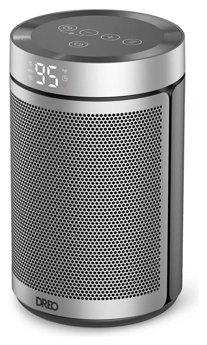 DREO DR-HSH006 Atom 416 1.5kW Fan Heater