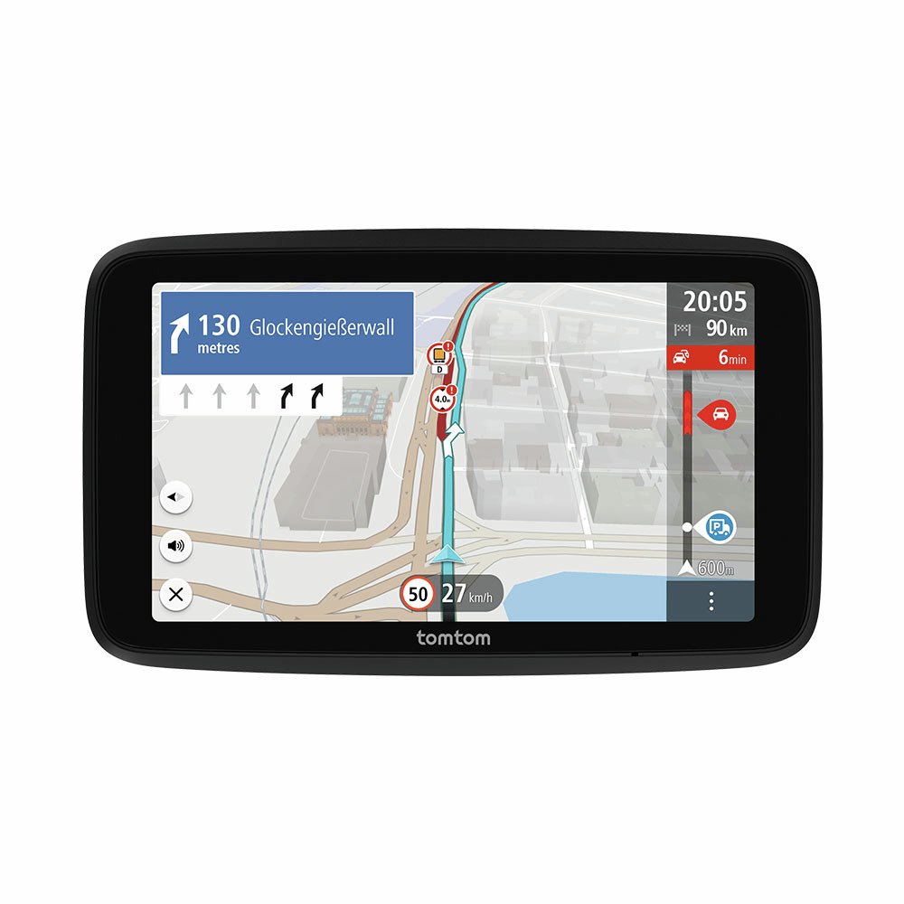 TomTom GO Pro 5 2nd Gen Truck UK, ROI & EU Maps Sat Nav