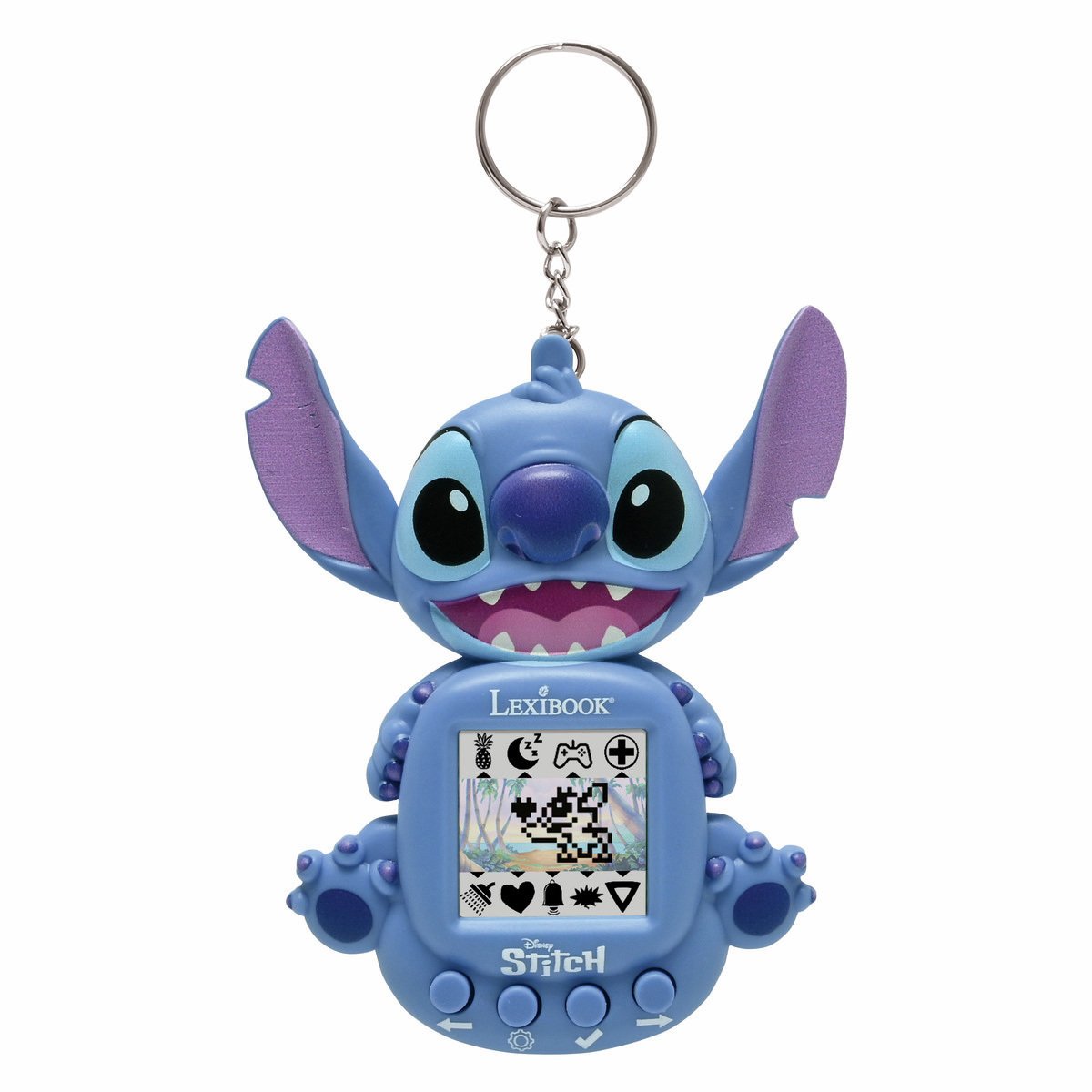 Disney Stitch My Best E Console Electronic Learning Toy