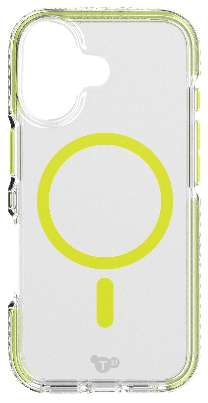 Tech21 EvoCrystal iPhone 17 Phone Case with MagSafe