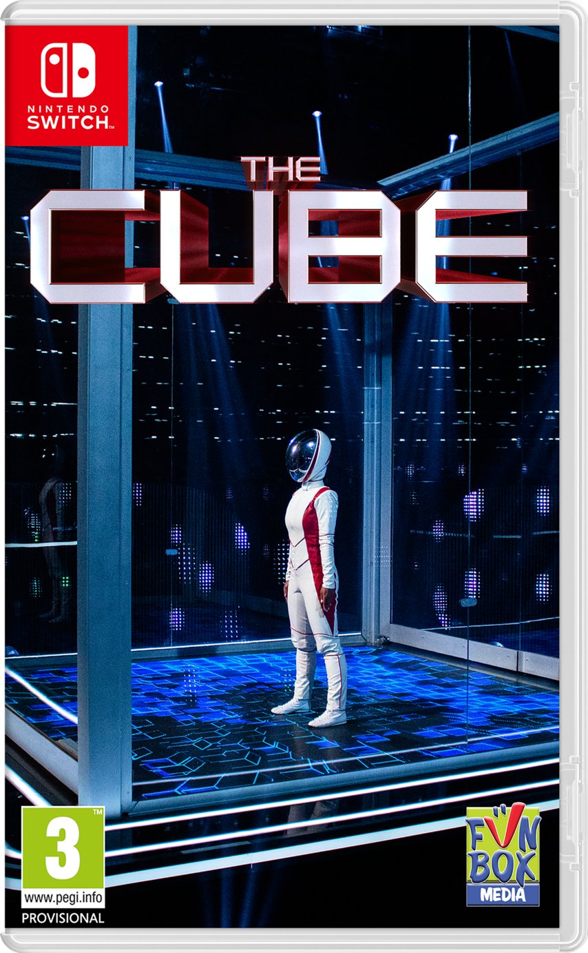 The Cube Nintendo Switch Game