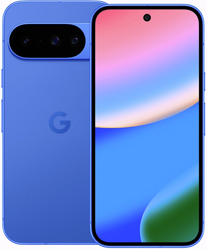 SIM Free Google Pixel 10 5G 128GB AI Mobile Phone - Indigo