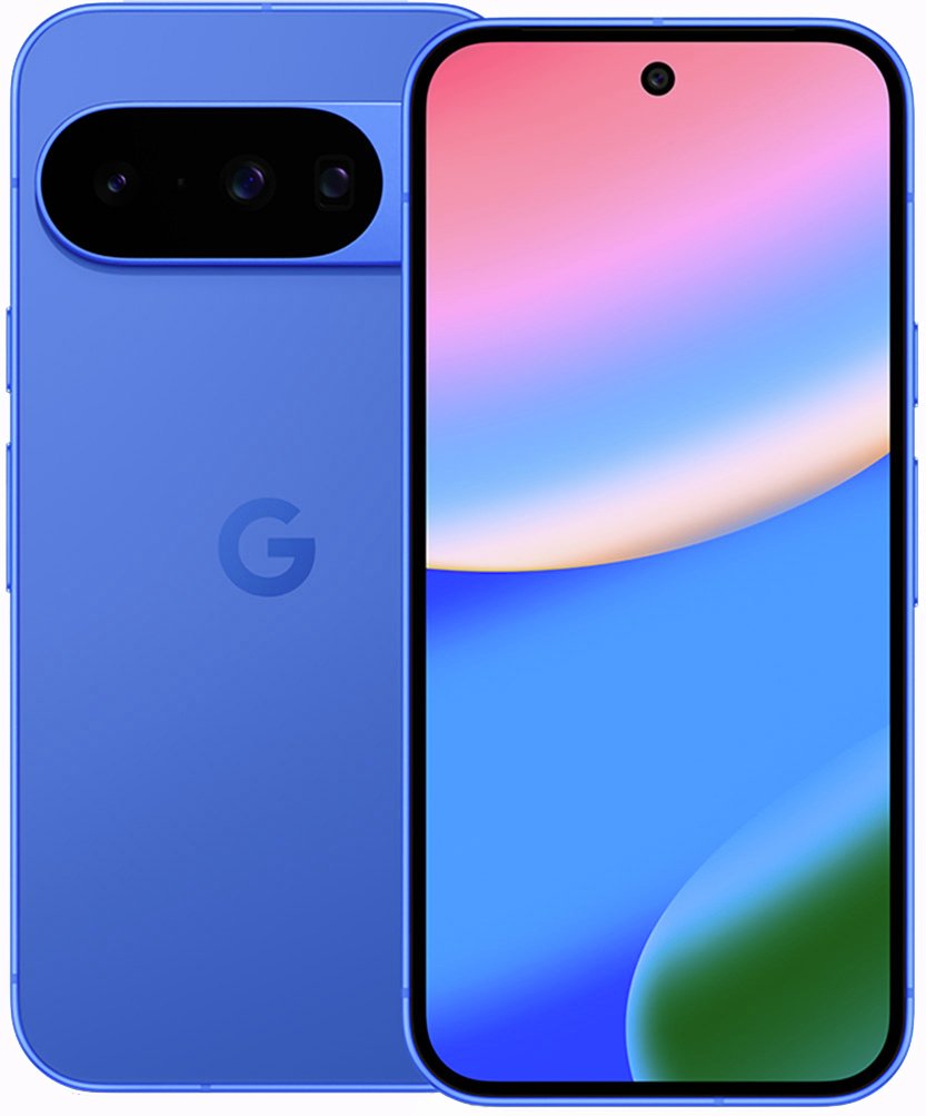 SIM Free Google Pixel 10 5G 256GB AI Mobile Phone - Indigo