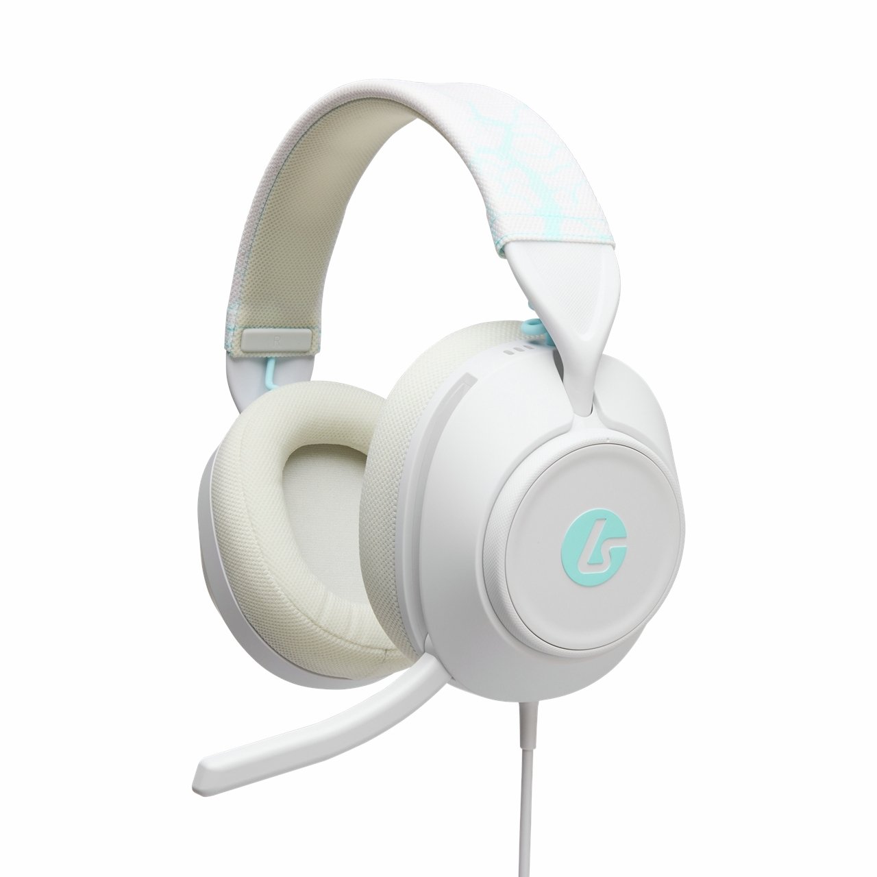PowerA LucidSound LS10X Gen 2 Xbox, PC Headset - Ice White