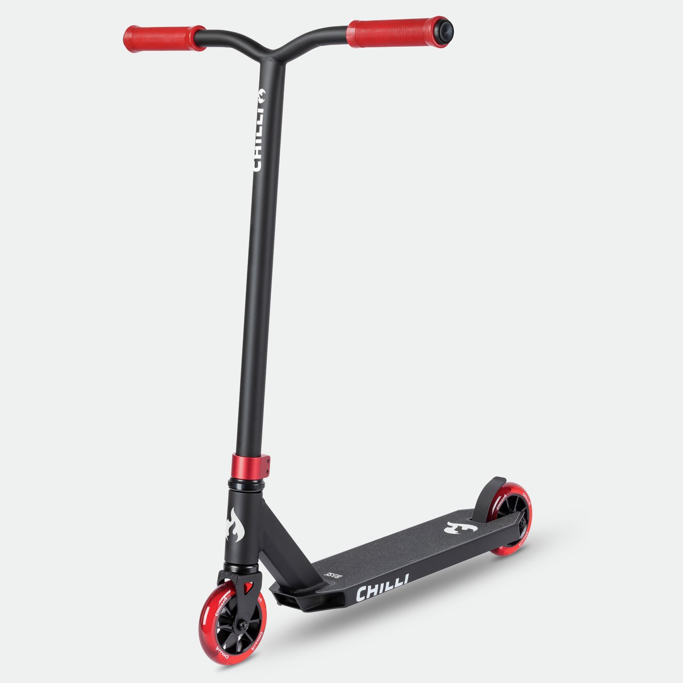 Chilli Base S Stunt Scooter 108 03 - Red