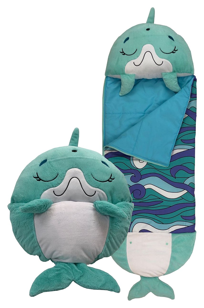 Happy Nappers Disco Dolphin Medium