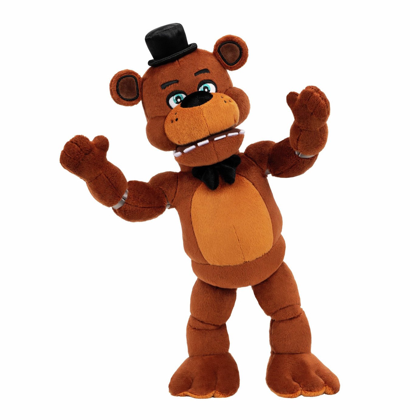 Nights at Freddy's 16 Inch Sound Classic Freddy Soft Toy