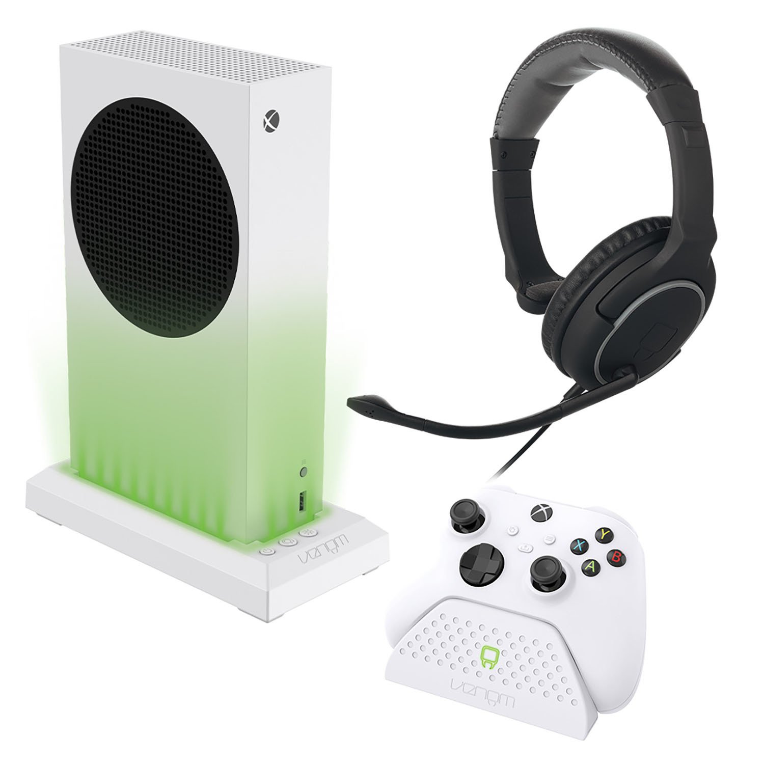 Venom Xbox Series S Accessories Bundle
