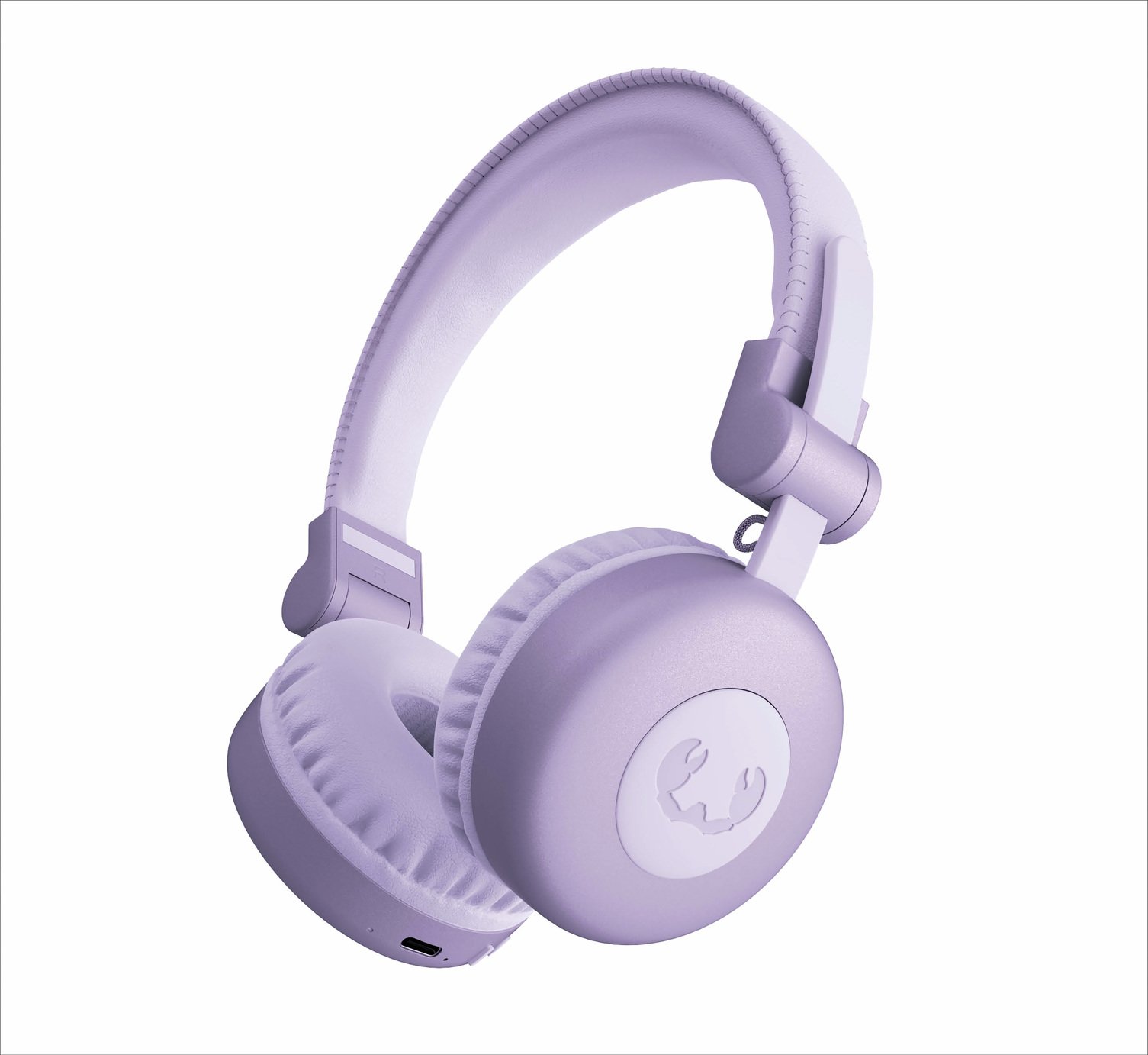 Fresh 'n Rebel Code Core On-Ear Wireless Headphones – Lilac