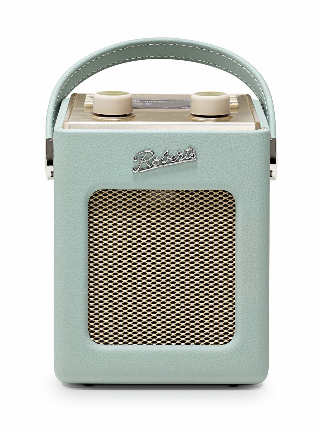 Roberts Revival Mini 2 DAB Radio Duck Egg - Blue