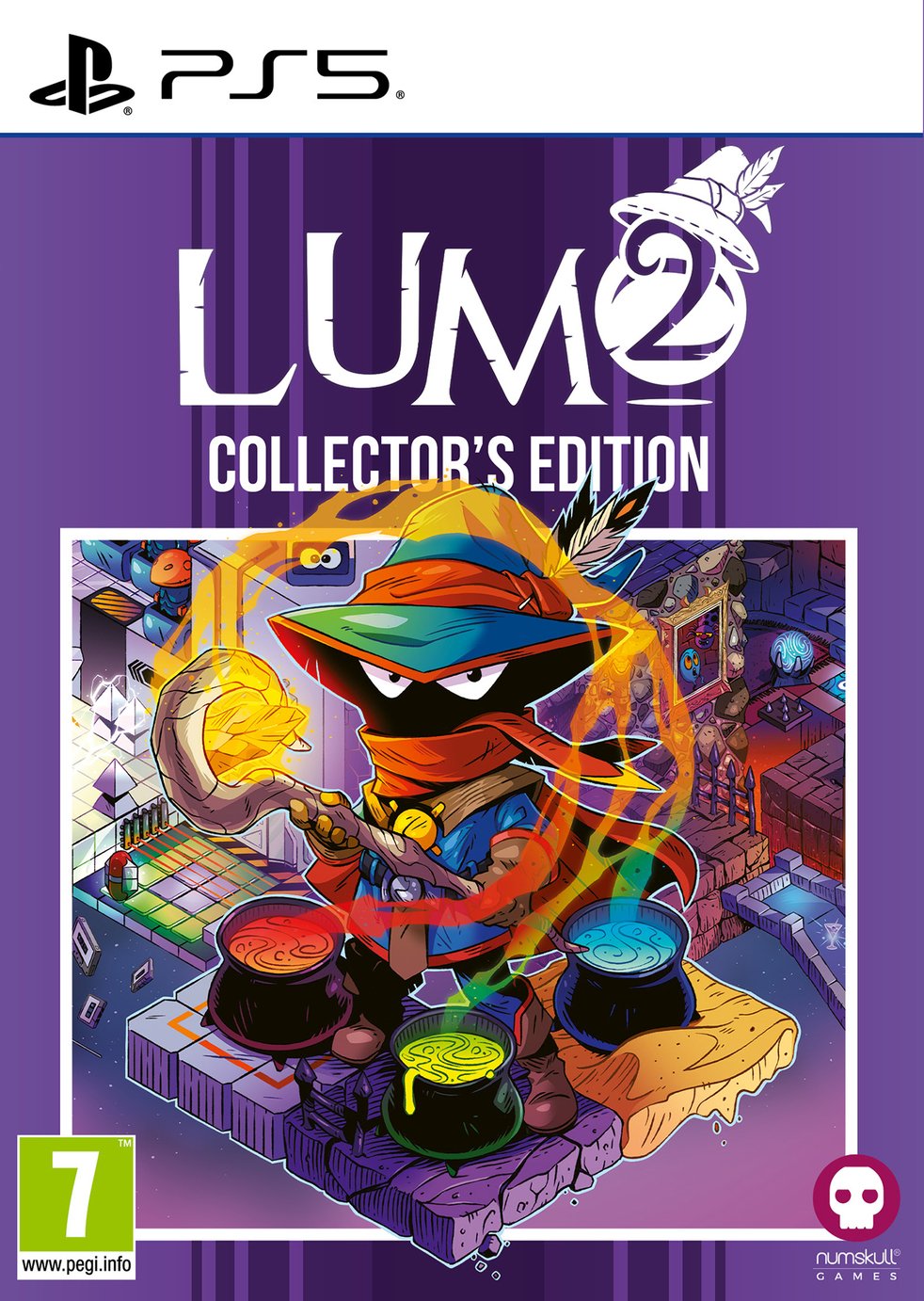 Lumo 2 Collector's Edition PS5 Game