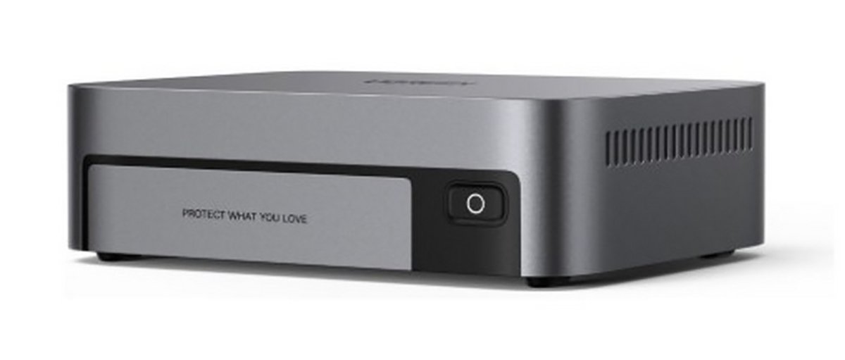 UGREEN NAS DXP480T Plus 4xNVMe i5 Diskless