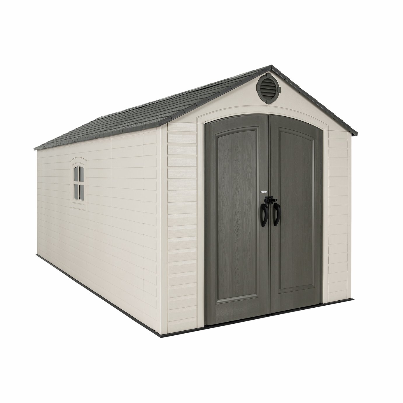 Lifetime 8 x 15 FT Outdoor Storage Shed