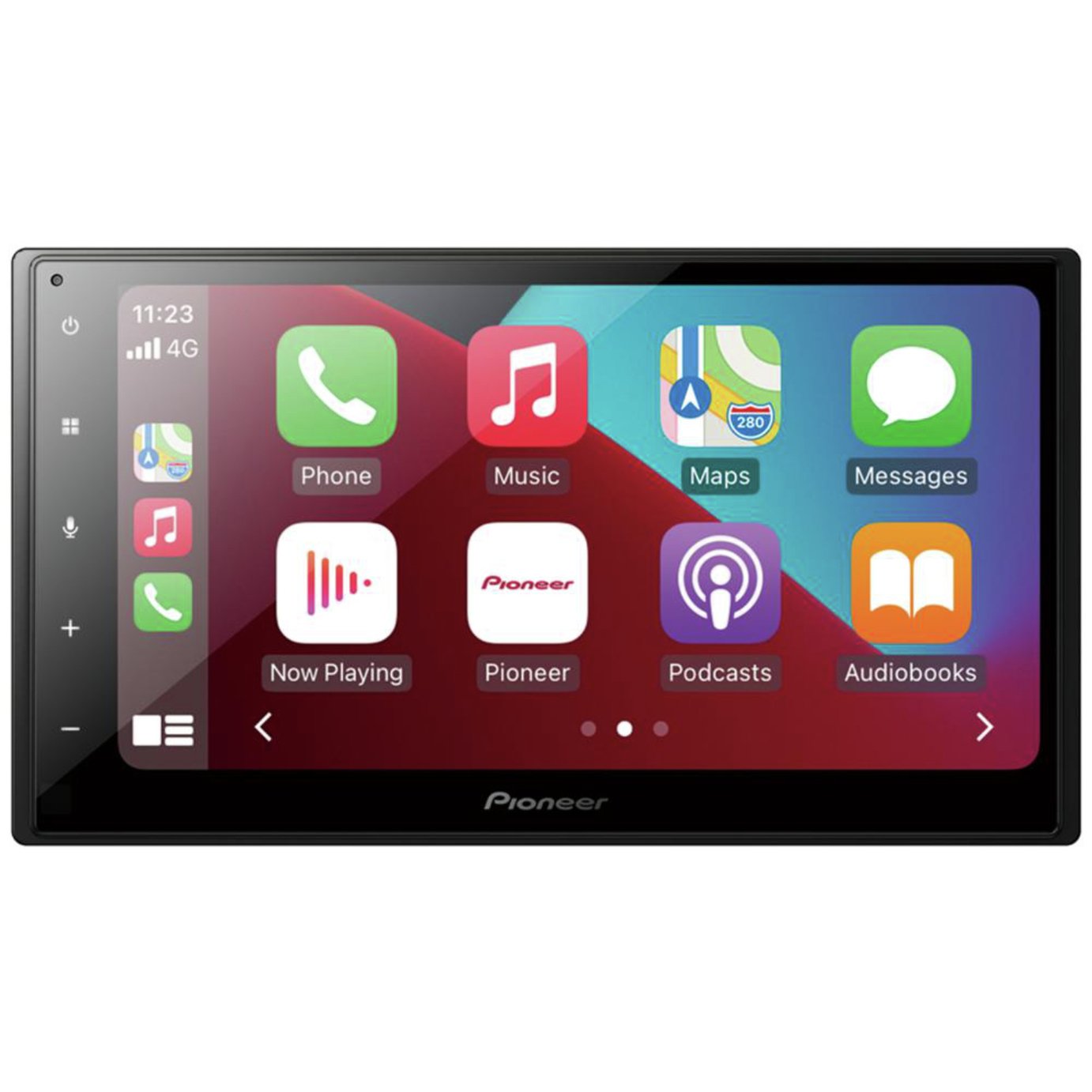 Pioneer SPH-DA160DAB 6.8 Inch Car Stereo