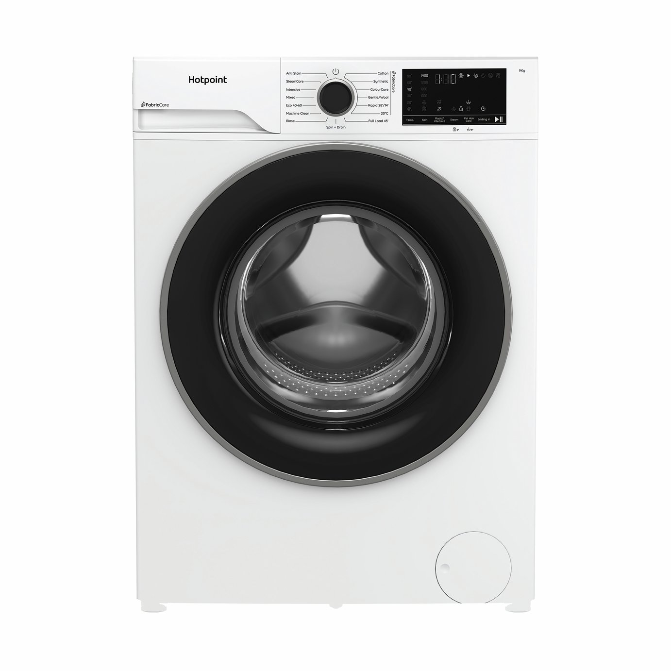 Hotpoint HB93CAREUK 9KG 1400 Spin Washing Machine - White