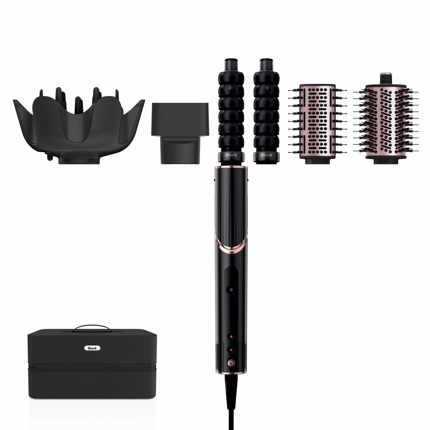 Shark HD446UK FlexStyle 5-in-1 Hot Air Styler & Hair Dryer