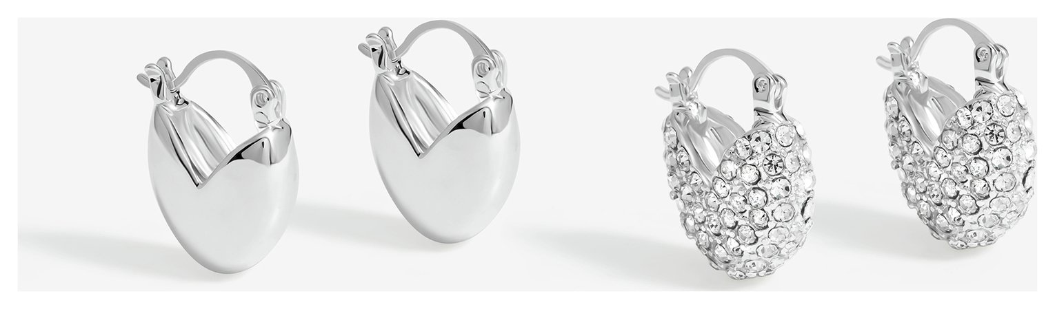 Argos Clearance Argos Dolphin Earrings Crystal Womens Earrings Argos