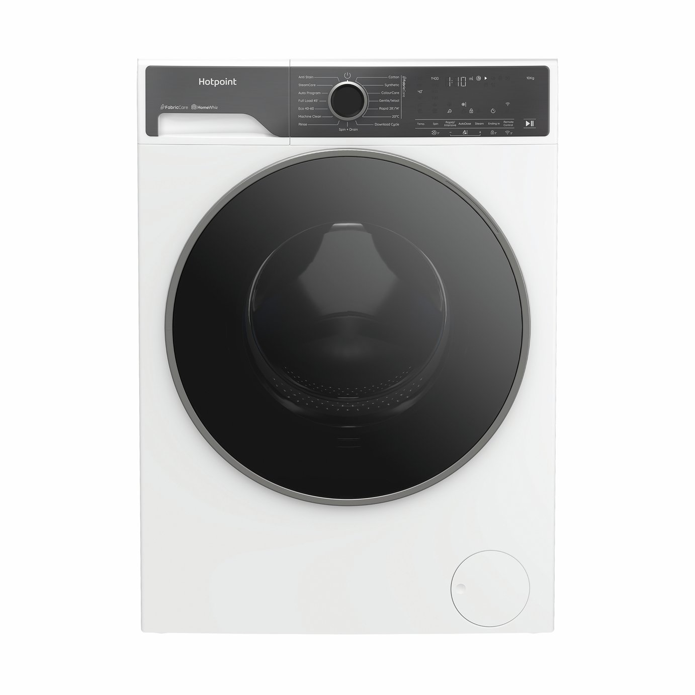 Hotpoint HP105ACAREUK 10KG 1400 Spin Washing Machine - White