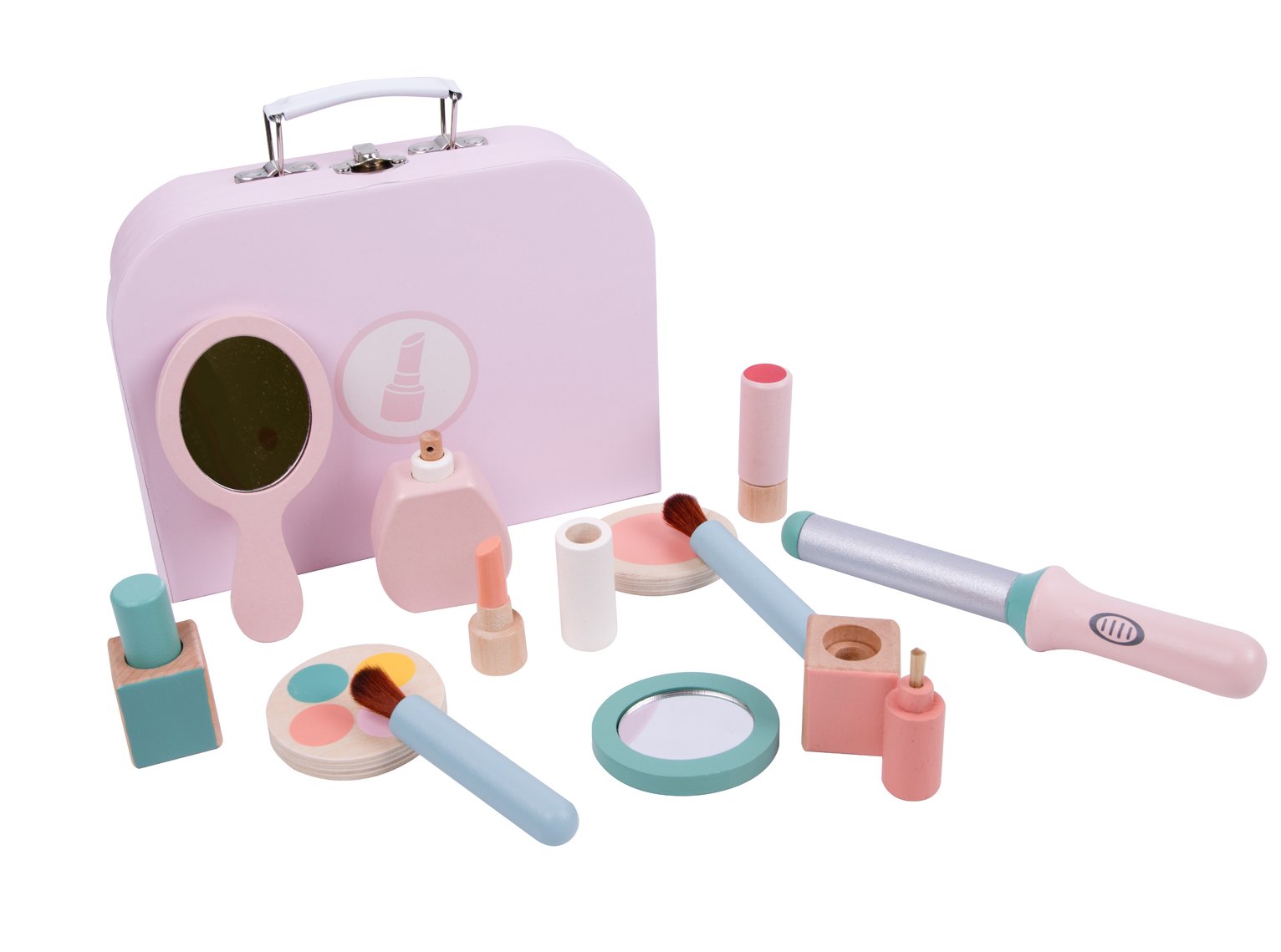 Chad Valley Wooden Beauty Set