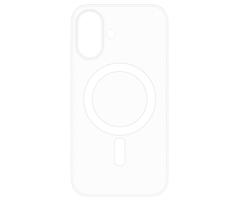 Proporta iPhone 17 Phone Case with MagSafe - Clear