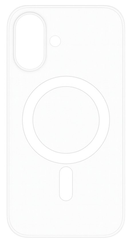 Proporta iPhone 17 Phone Case with MagSafe - Clear