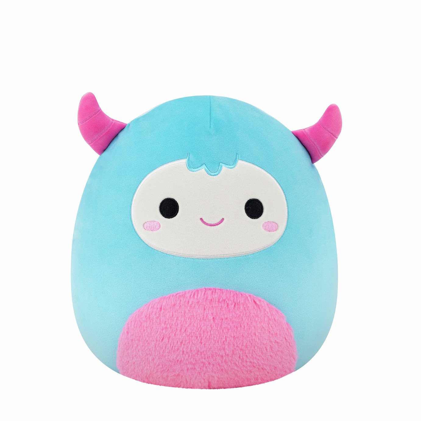 Squishmallows 12inch Blue Yeti Soft Toy