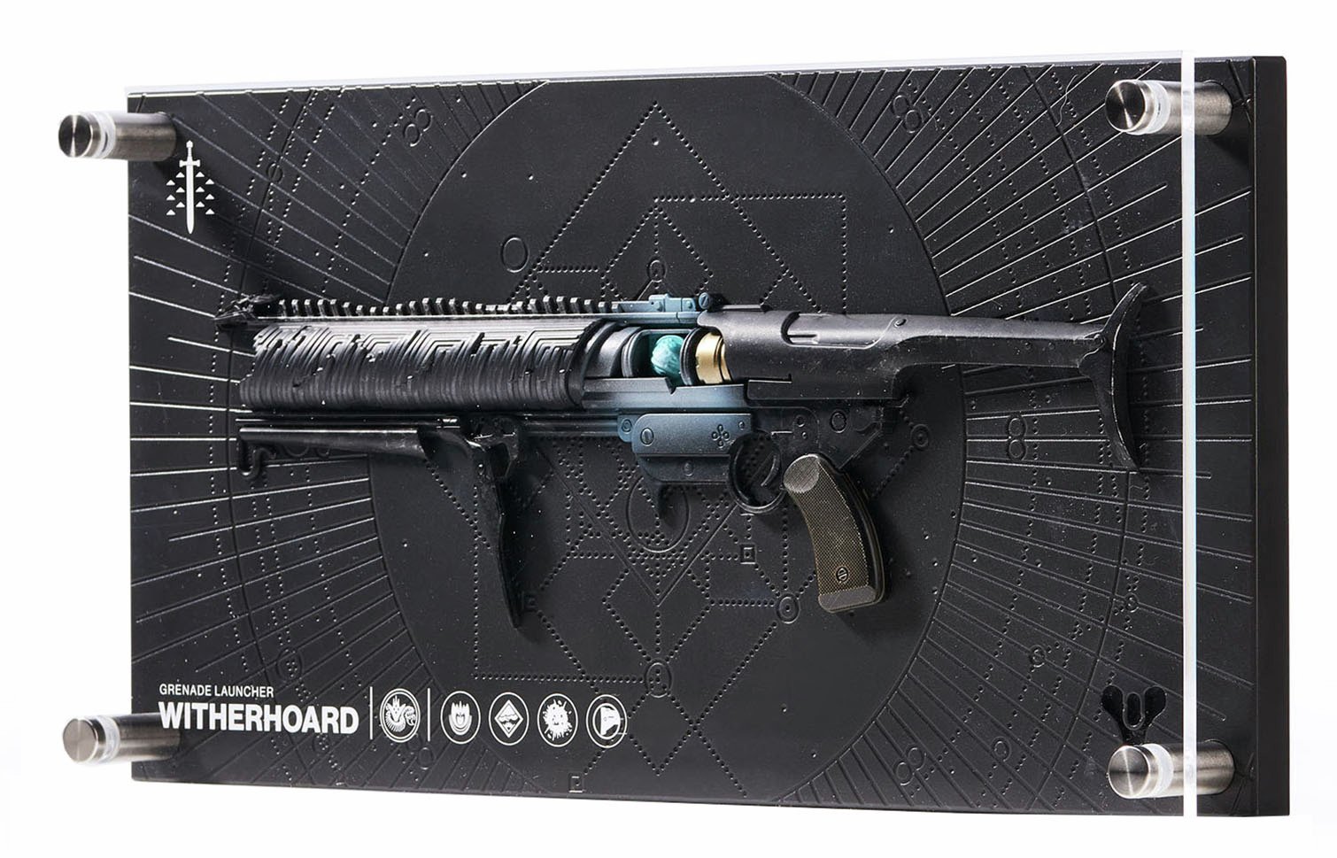 Numskull Witherhoard Exotic Armory Replica Plaque Pre-Order